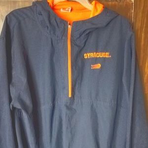 Nike Syracuse lacrosse Jacket